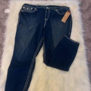 True Religion Curvy